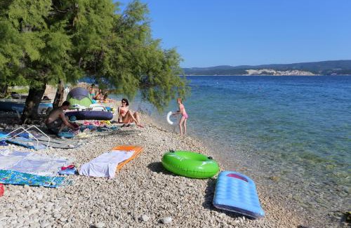 Ruskamen Apartment | Apartments with parking space Lokva Rogoznica, Omis - 22069