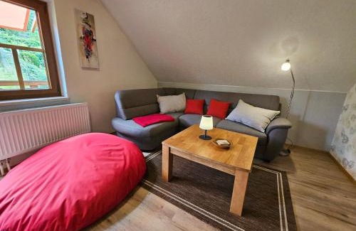 Eisenach Apartment | Apartments Zur alten Scheune Göringen