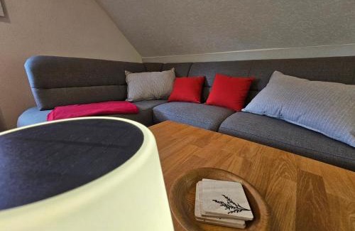 Eisenach Apartment | Apartments Zur alten Scheune Göringen