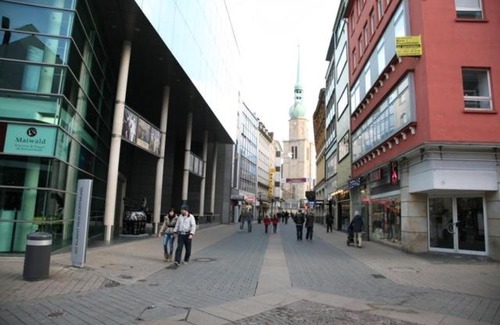 Dortmund City Centre Apartment | Apartmentvermietung Dortmund