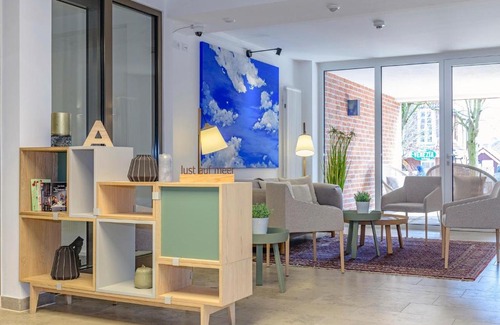 Langeoog Apartment | Apartmentvilla Anna See Apartmentvilla Anna See 2-05