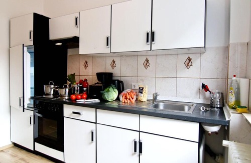 Barmen Apartment | apartmondo Ferienwohnungen Wuppertal