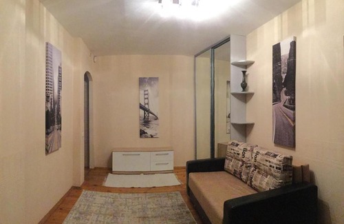 Sovetsky District Apartment | Apartnet. Центр у метро - Краснозвездная