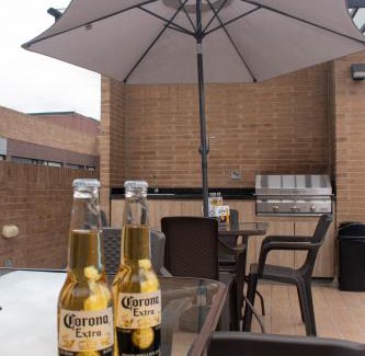 Chapinero Apartment | Aparto con piscina 820