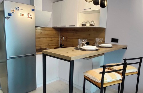 Oktyabrsky District Apartment | Aparton.by - Luchenka 9 str.