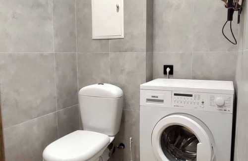 Oktyabrsky District Apartment | Aparton.by - Luchenka 9 str.