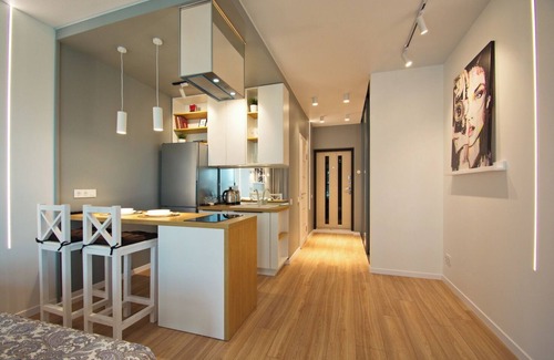 Oktyabrsky District Apartment | Aparton.by - Tesly 26-9x str.