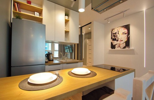 Oktyabrsky District Apartment | Aparton.by - Tesly 26-9x str.