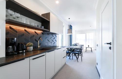 Swinoujscie Apartment | ApartPark by Baltic Home