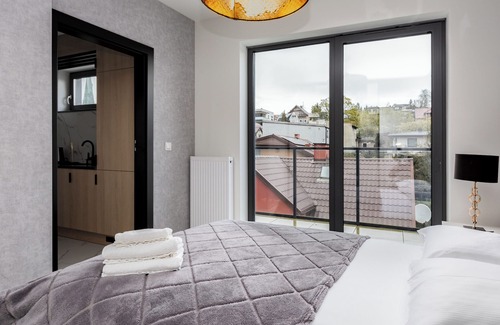 Gdynia Apartment | APARTPORT Apartment #1