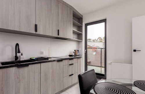 Gdynia Apartment | APARTPORT Apartment #3