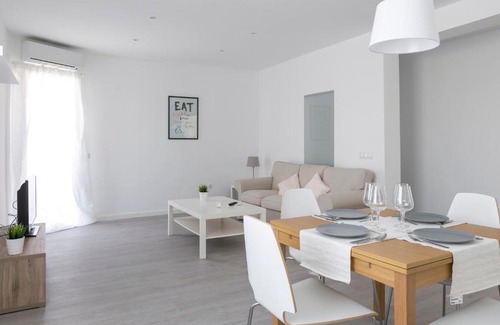 La Creu del Grau Apartment | ApartUP Las Naves