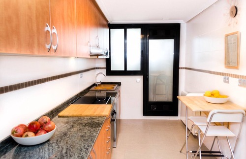 Ciutat de les Arts i les Ciencies Apartment | ApartUP Levante Skyline