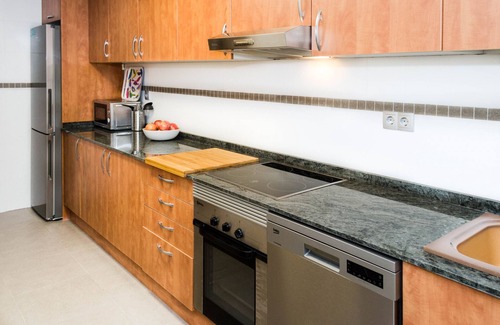 Ciutat de les Arts i les Ciencies Apartment | ApartUP Levante Skyline