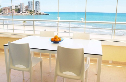 Oropesa del Mar Apartment | ApartUP Spectacular Beachfront