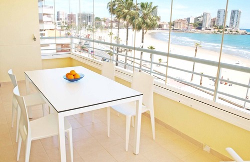 Oropesa del Mar Apartment | ApartUP Spectacular Beachfront