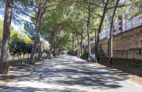 Nou Moles Apartment | ApartUP Turia River Park