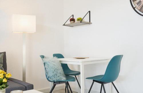 Wehr Apartment | ApartWehr Business&Ferien Apartment Türkis