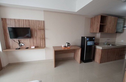 Curug Apartment | Apatel U Residence Tower 2