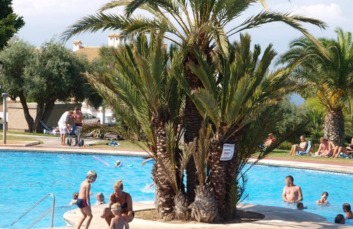 Gran Alacant House | APCOSTAS Gran Vista/Two Bedrooms - 4 People