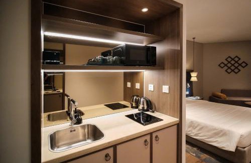 Suoi Nuoc Beach Apartment | Apec Mandala Cham Bay Mui Ne - Sapphire Apartment