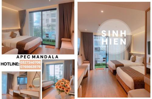 Tuy Hoa Apartment | Apec mandala one phú yên
