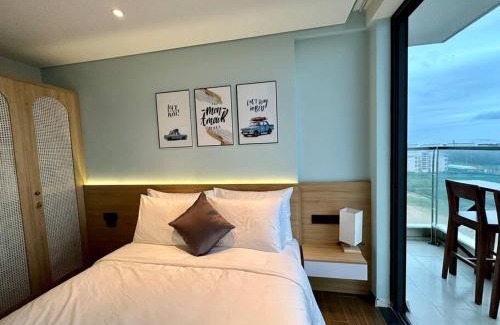 Tuy Hoa Apartment | Apec Phú Yên - 2 phòng ngủ