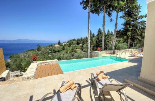 Katsimatika Villa | Apeiron Villas by PaxosRetreats