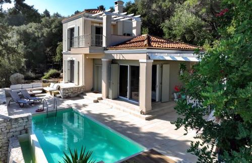 Katsimatika Villa | Apeiron Villas by PaxosRetreats