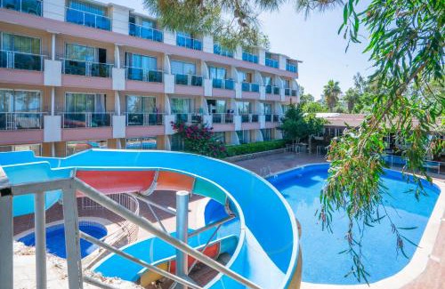 Kizilot Hotel | Aperion Beach Hotel Side