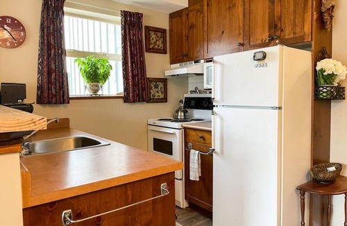 Okanagan-Similkameen Cabin | Apex Mountain ~ Belle Apres Studio 314 ~ Best location on the hill