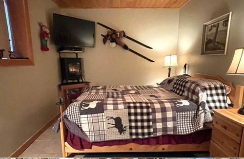 Okanagan-Similkameen Condo | Apex Ski in Ski Out Luxury Winter Retreat with Hot Tub