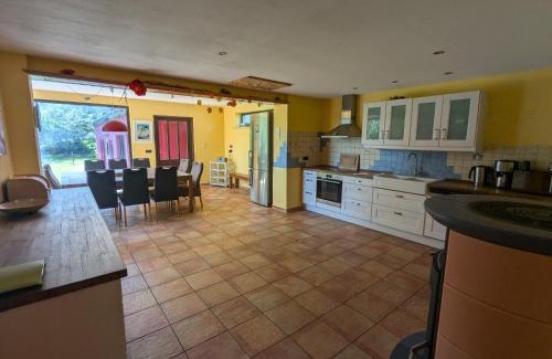 Born auf dem Darss House | Apfelbaum