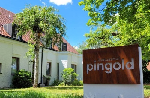 Graefenberg Apartment | Apfelblüte - Genusshof Pingold