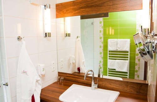 Bad Waltersdorf House | Apfelsuite ab 7 Nächte Halbpension - Hotel-restaurant Teuschler-mogg