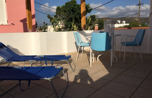 Vrachasi Apartment | Aphrodite and Apollo Apartments
