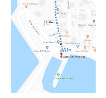 Aegina Hotel | Aphrodite Art Hotel Aegina