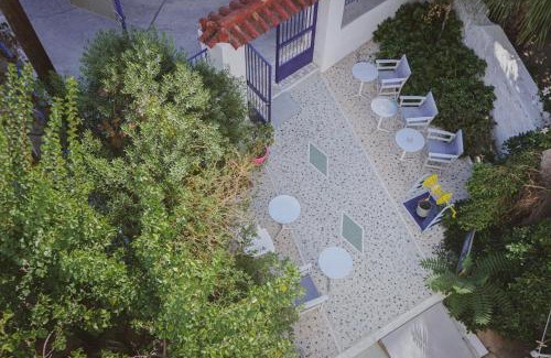Aegina Hotel | Aphrodite Art Hotel Aegina