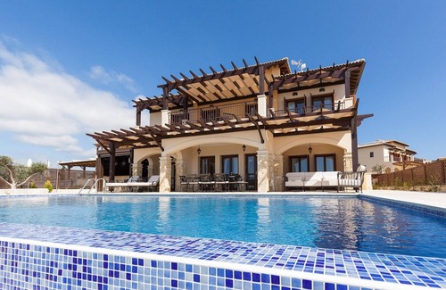 Aphrodite Hills Villa | Aphrodite Hills Mythos Collection | Villa Athena | Private Pool | Sea View | 4.