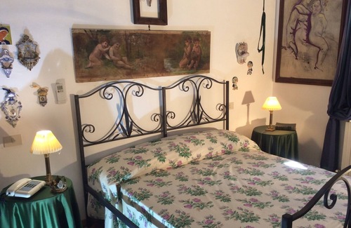 Sant'Omero Apartment | APHRODITE Holidaysuite