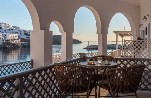 Astypalaia Apartment | Aphrodite Luxury Apartment