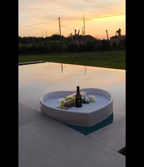 Kos Town Villa | Aphrodite Luxury Suites with private heated pools
