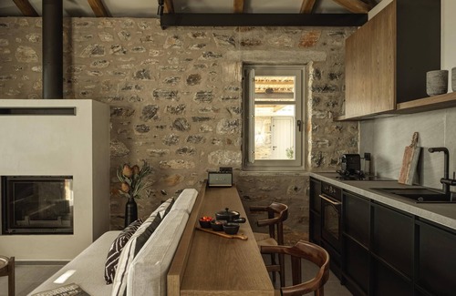 South Pelion House | Aphrodite Suite by Peliva Nature & Suites