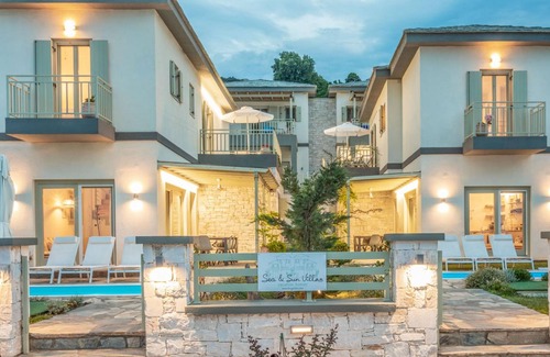 Zagora-Mouresi Apartment | Aphrodite Villa in Pelion