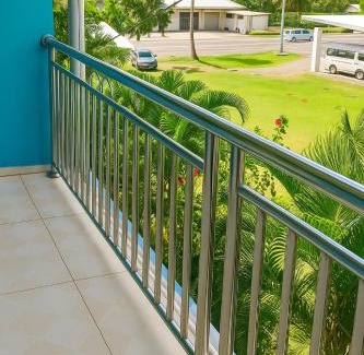 Vaitele Apartment | Apia 1bedroom Studio, 5 min to Apia, AC, Wi-fi, kitchen 209