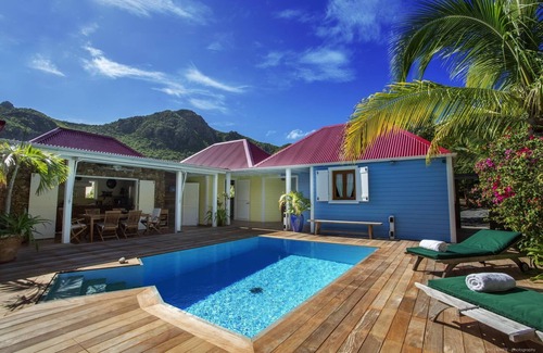 Grand Fond Villa | Apiano 4BR in Grand Fond by Personal Villas - Stunning Tropical Paradise
