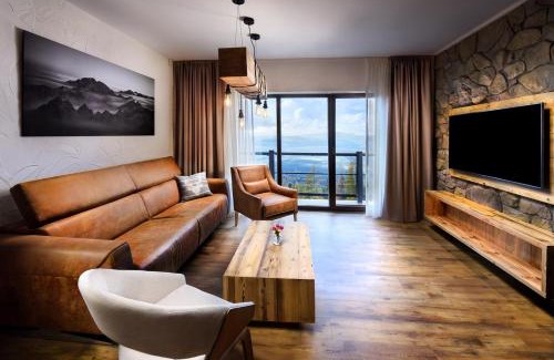 Strbske Pleso Apartment | APLEND Monte Móry