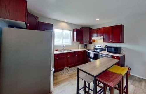 Hinton House | Apna Ghar (means Our House)