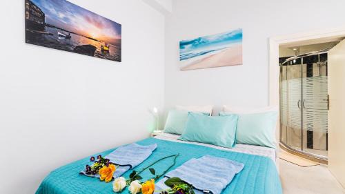 Koum Kapi Apartment | Apolafsi Apartments 2 New with kitchen