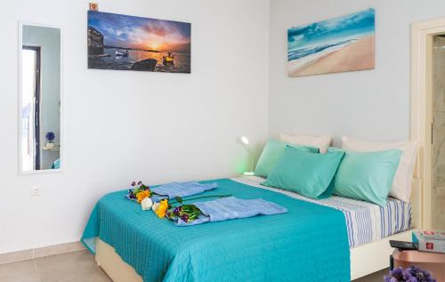 Koum Kapi Apartment | Apolafsi Apartments 2 New with kitchen